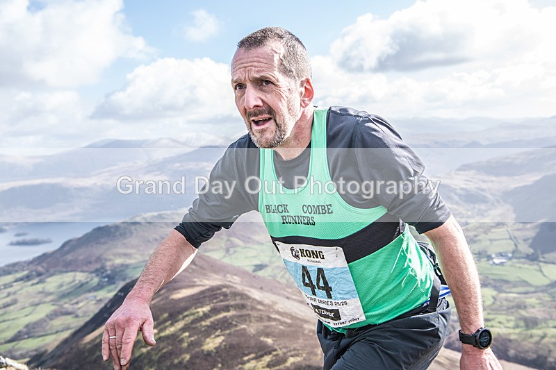 Causey Pike-313 - Causey Pike Fell Race Saturday 14th March 2026