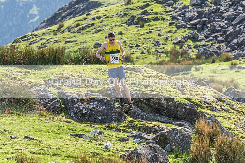 Glaramara-325 - Glaramara Fell Race Sunday 19th May 2024