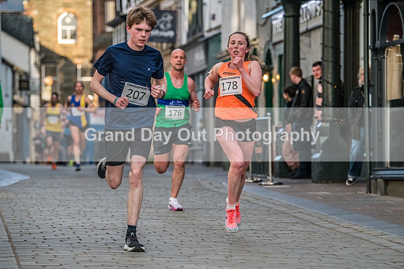 RTH-227 - Keswick Round The Houses Road Race Wednesday 23rd April 2025