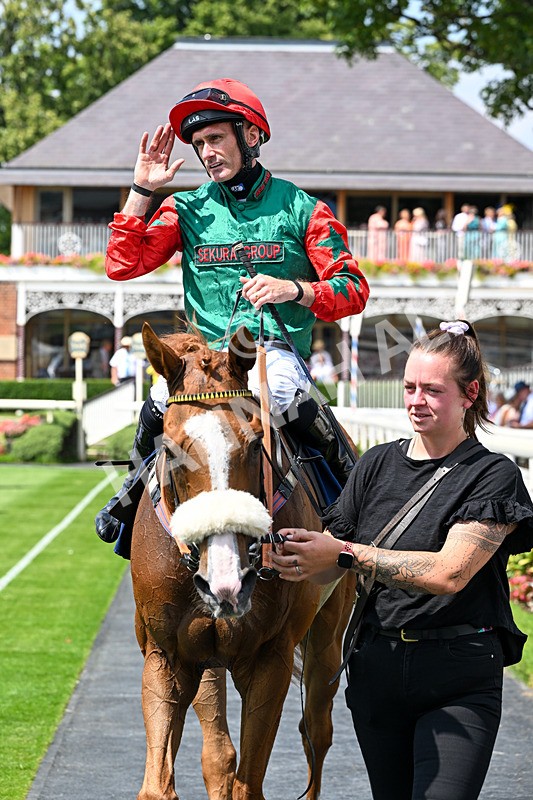 100726-Race 1-Northern Express-9536 - Race 1 14.10pm William Hill Extra Place Races Daily Handicap
