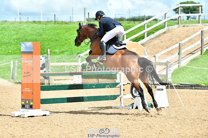 230729A-131159-06262 - Cls 14 NAF Bronze 2nd Jump Off and Pres