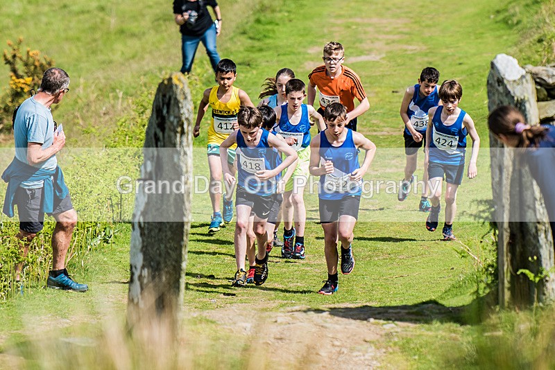 Two Tops-201 - Two Tops Fell Races (Junior & Senior) Saturday 20th May 2023