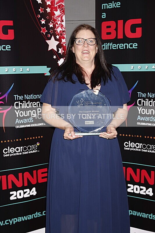 _09I0673 - The CYP Awards 2024
