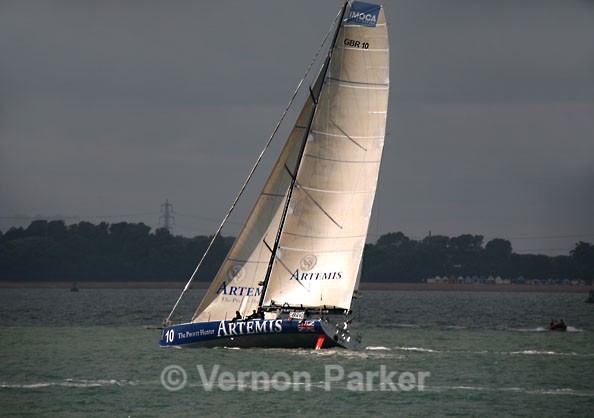  - Sailing