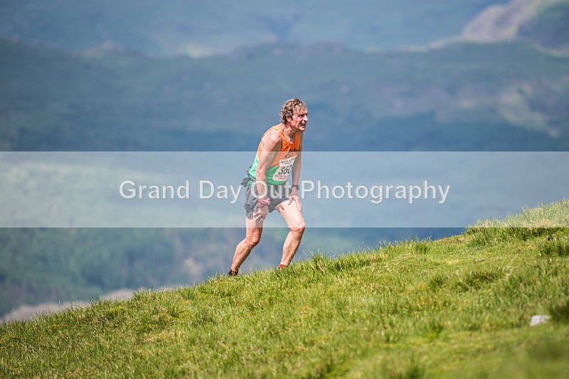 Duddon Short-155 - Duddon Valley Short Fell Race Saturday 1st June 2024