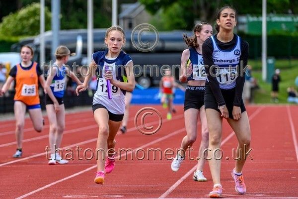 Relays25-925922 - Track Female Set Three