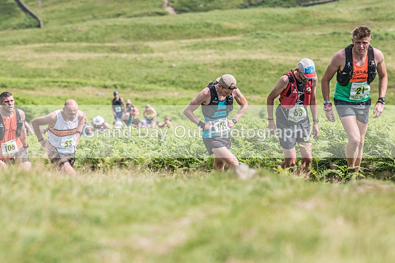Wasdale-343 - Wasdale Horseshoe Fell Race (Bad weather route) Saturday 11th July 2026