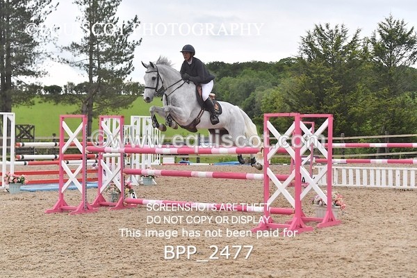 BPP_2477 - SAT CLASS 13 Senior Foxhunter/ 1.20m Open