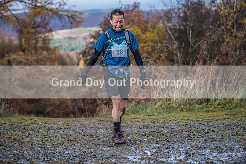 TVU-988 - High Terrain Events Tweed Valley 50 & 65K Ultra Trail Races Sunday 20th November 2022