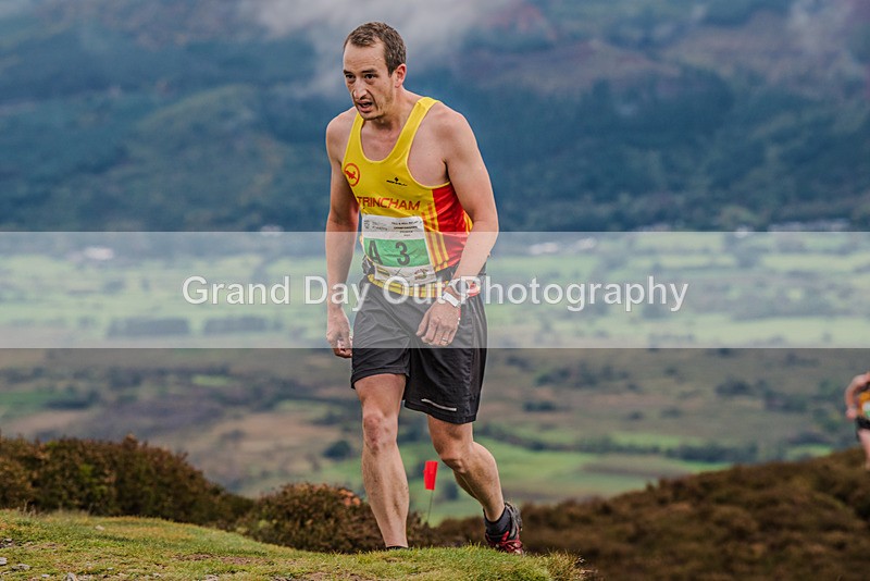 British Fell Relay-247 - British Fell & Hill Relay Championship Braithwaite Keswick Saturday 21st October 2023