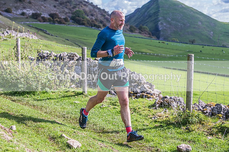 Ilam-786 - Ilam Three Peaks Fell Race (Limestone Series) Sunday 28th September 2025