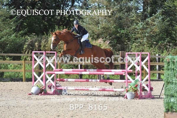 BPP_8165 - CLASS 33 SUN 2ND ROUND Equiyd 0.85m Amateur Championship Qualifier