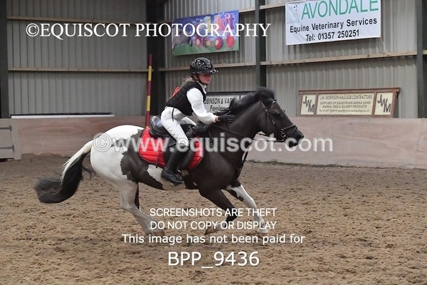 BPP_9436 - CLASS 5 60CM Progressive Show Jumping