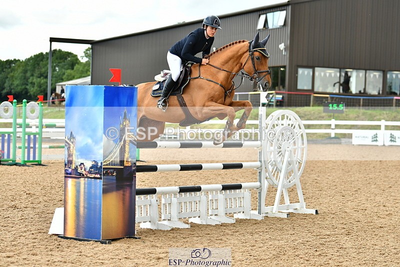 230721A-114126-05803 - Cls 18, 1 Star Silver 1.20m