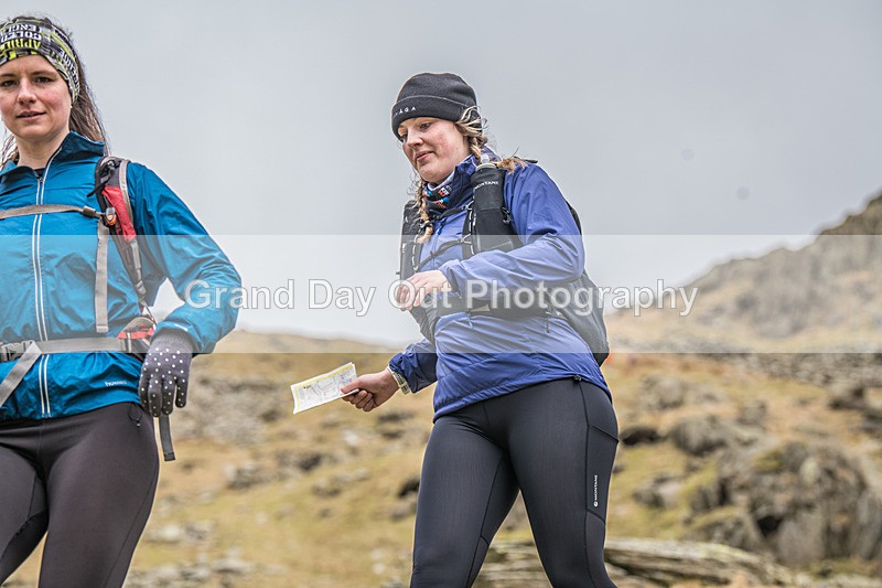 Kong MMM-375 - Kong Mini Mountain Marathon Round 1 Lake District Coniston Sunday 5th March 2023