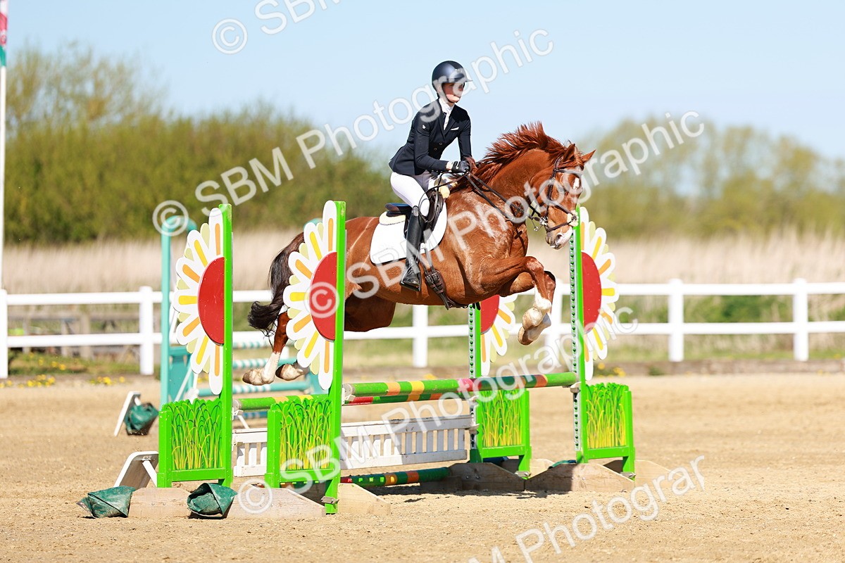SBM_000953 - Class 2 - Senior British Novice - 90cm