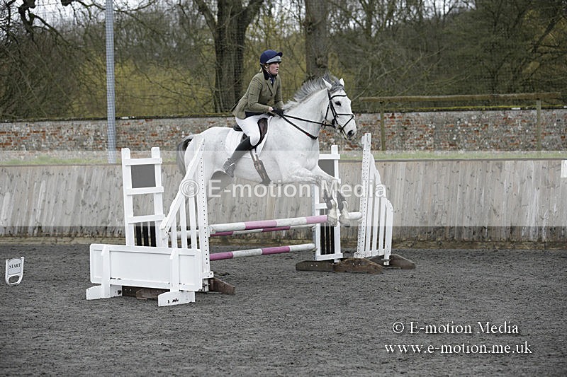 BVRC 050320 0431 - Bourne Valley riding Club Show Jumping Tidworth 08/03/20