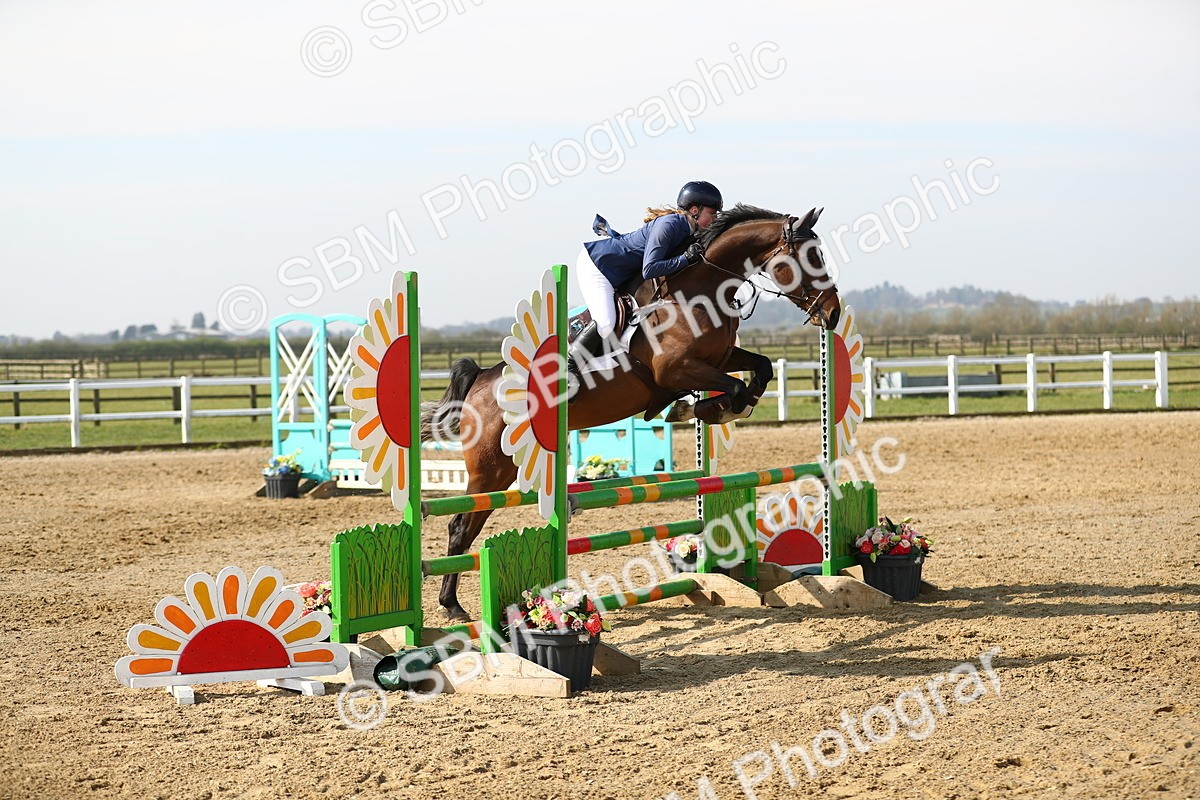 SBM_002071 - Class 8 - Senior British Novice - 90cm