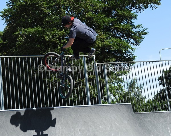 DSC_9099 - BMX Eirias Park 19th June 2013