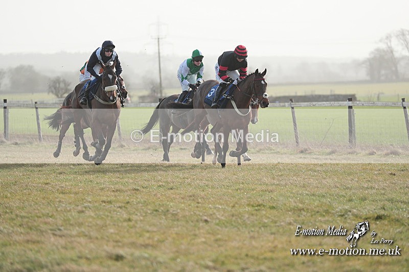 PtP 210124 39 - Cocklebarrow Races Point-to-Point 21/01/24