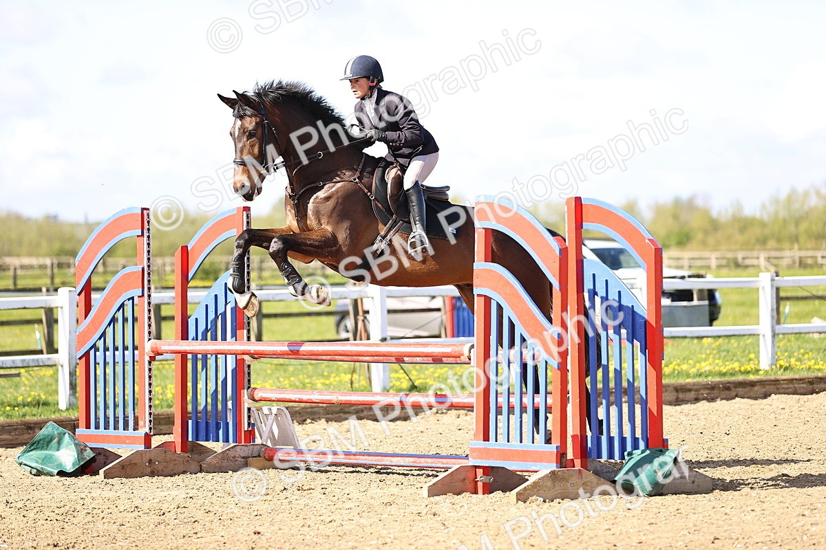 SBM_003158 - Class 15 - Senior British Novice - 90cm