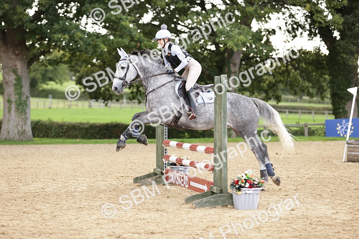 SBM_11719 - E6 - Eventers Challenge 80cm Championship