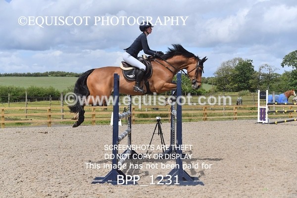 BPP_1231 - Senior Foxhunter/ 1.20m Open