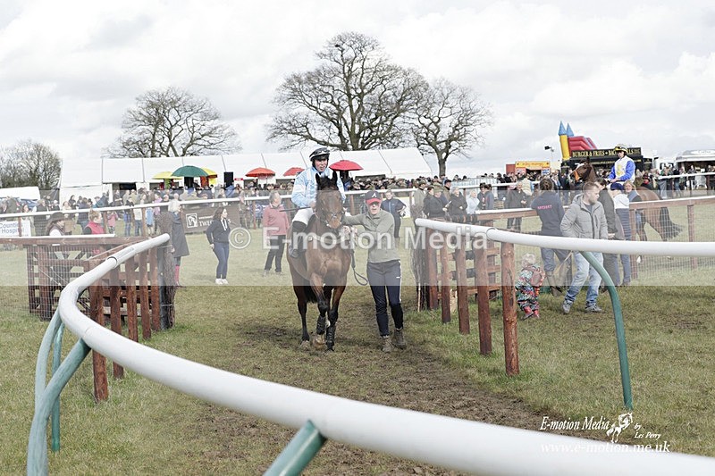 PtP 180323 824 - Shelfield Park Races with Croome & West Warwickshire Hunt  18/03/23