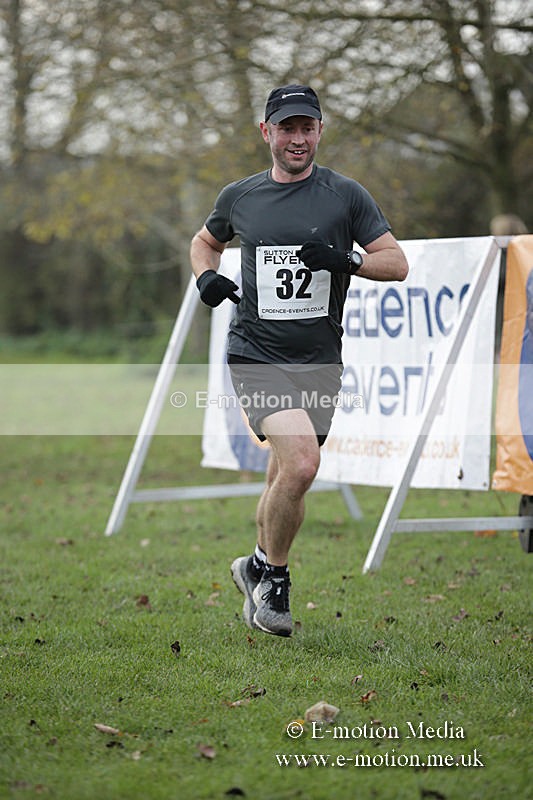 CAD5 171119-0635 - Sutton Benger 5 mile Flyer – 17th Nov 2019