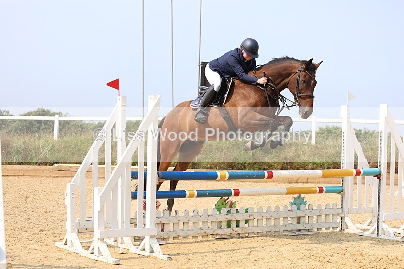 3E7A1807 - Class 5: Senior 95cm