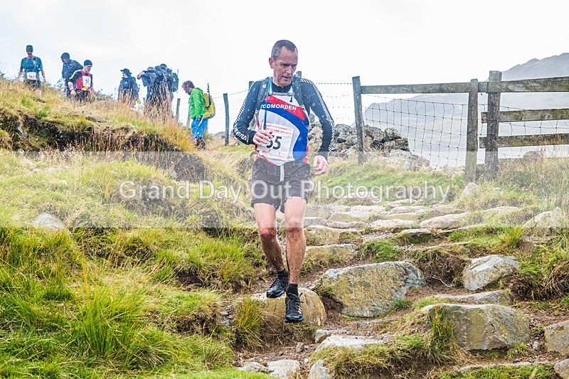 Langdale-2274 - Langdale Horseshoe Fell Race Saturday 8th October 2022