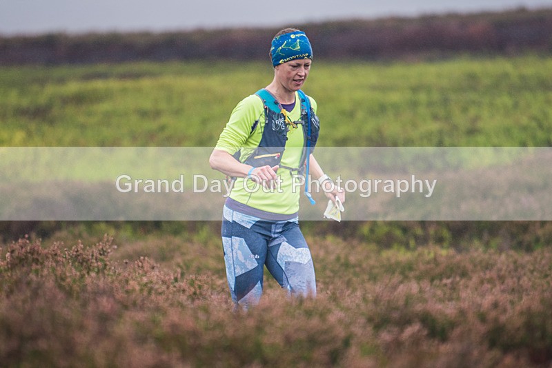 Kong MMM-100 - Kong Mini Mountain Marathon Round 2 Peak District Bradfield Sunday 24th September 2023