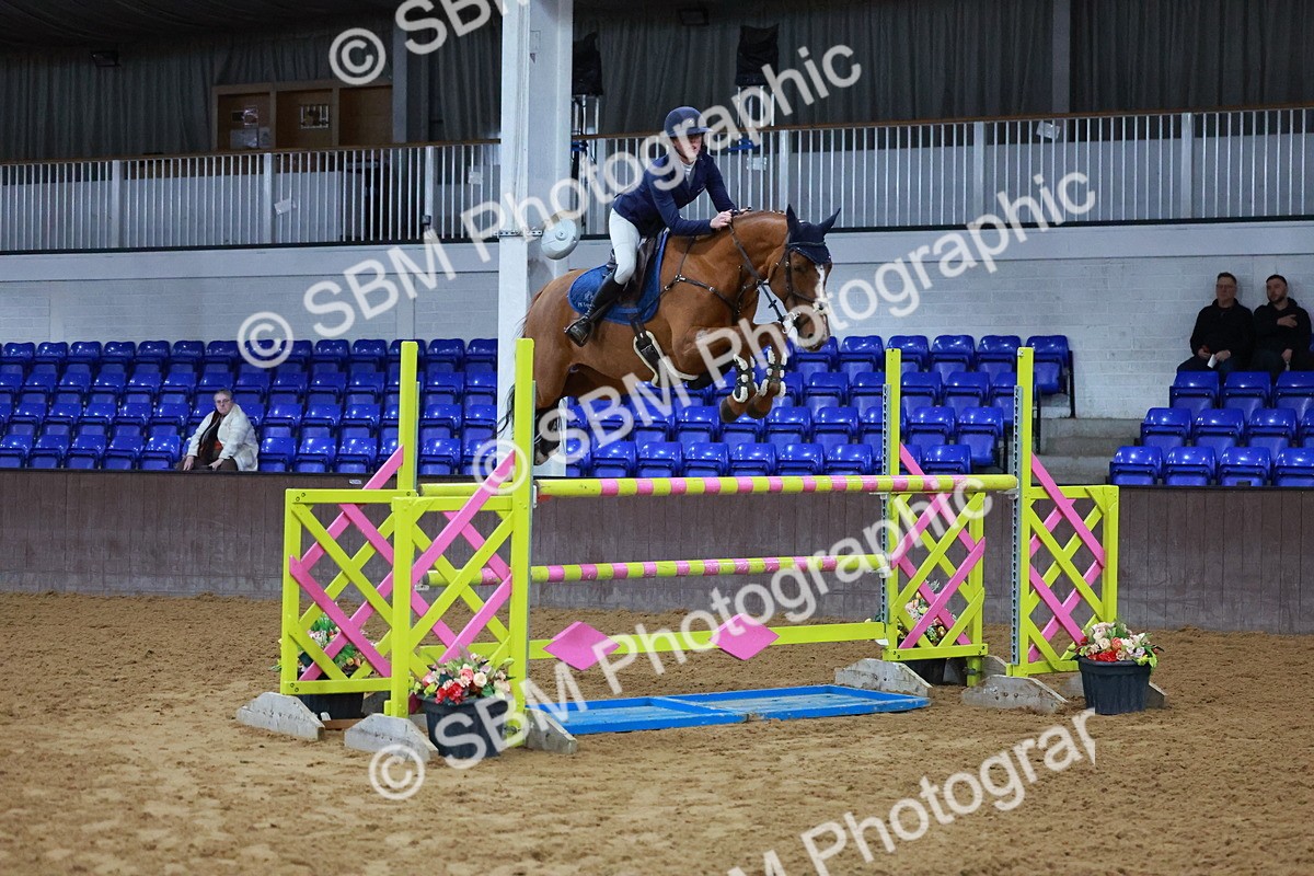 SBM_002379 - Class 6 - Blue Chip B&C Championship Qualifier - 1.25 1.30m