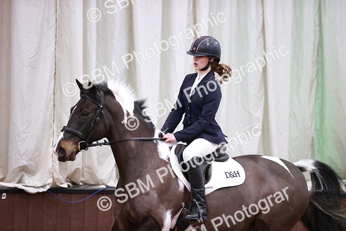 SBM_002490 - Class 11 - Bliss of London Pony Winter Pearl Championship Qualifier 85cm