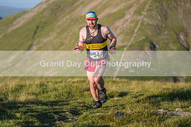 Seat Sandal-297 - Seat Sandal Fell Race Wednesday 8th July 2026