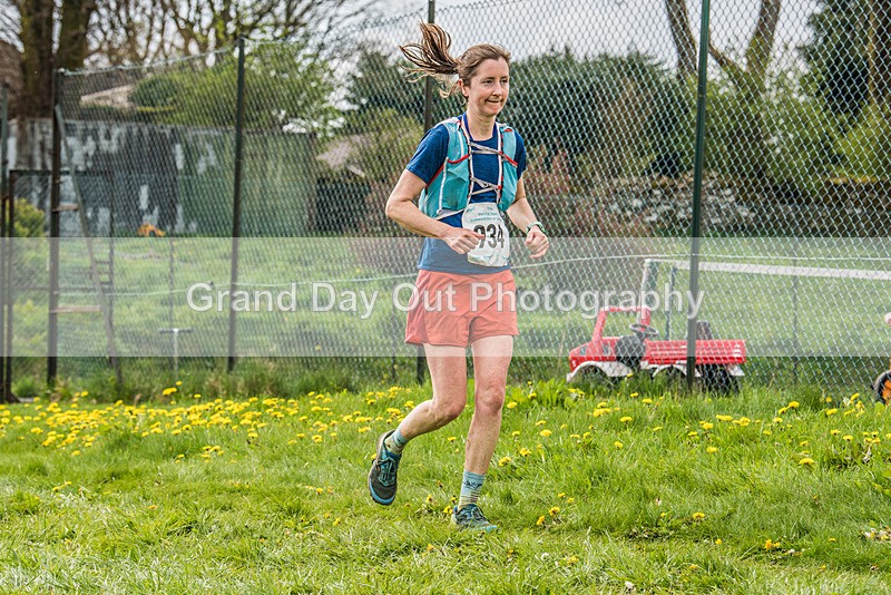 3 Peaks-3264 - The 3 Peaks Race - The Finish - Saturday 29th April 2023