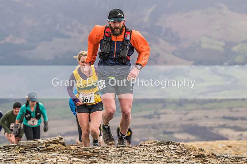 Coledale-468 - Coledale Horseshoe Fell Race Saturday 29th March 2025