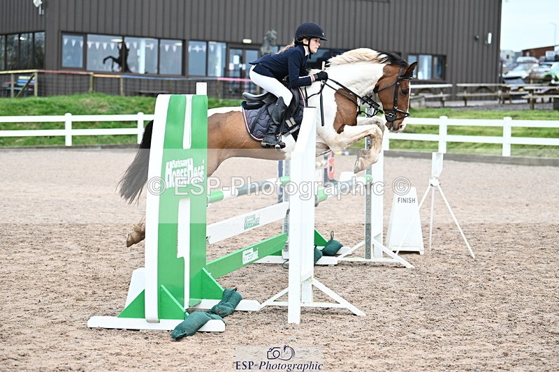 231118A-121237-01797 - Cls 6 BlueChip Pony Sapphire Qualifier