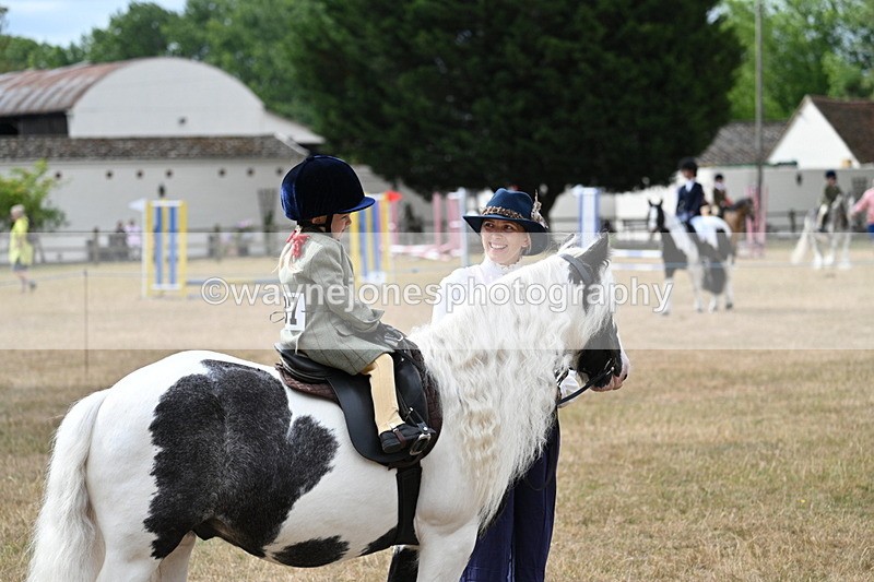 WJ7_6463 - Class 1 Lead Rein Pony