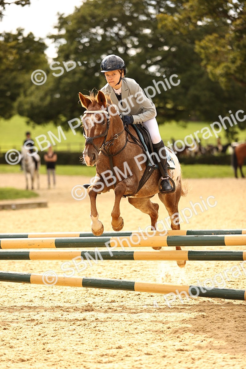 SBM_47551 - J9 - Junior Pony 70cm Championship