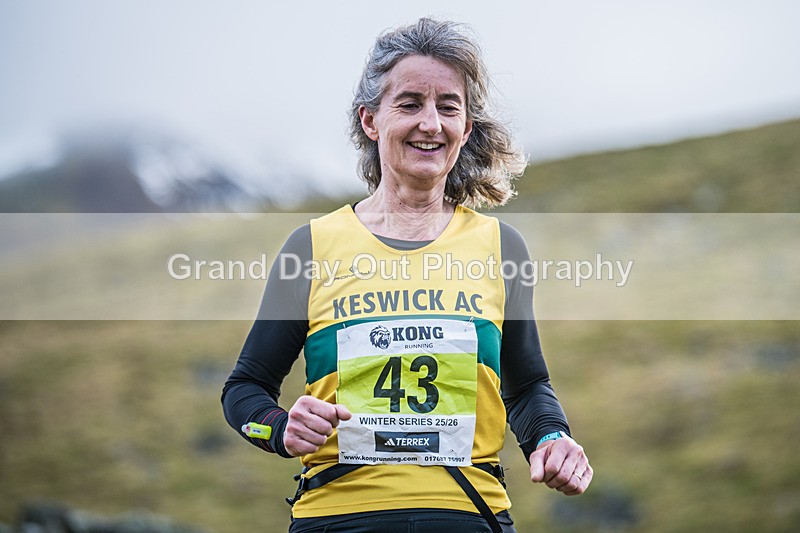 Clough Head-994 - Kong Running Clough Head Fell Race Saturday 7th February 2026