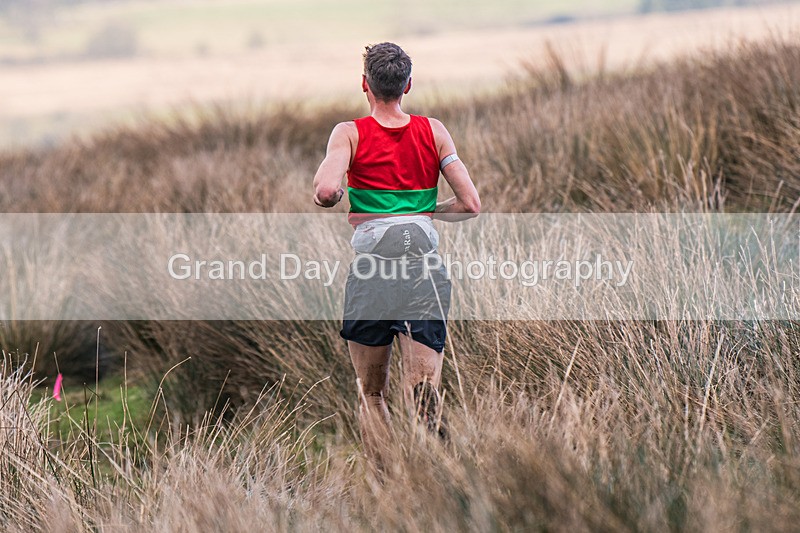 Clough Head-386 - Kong Clough Head Fell Race Saturday 18th January 2025