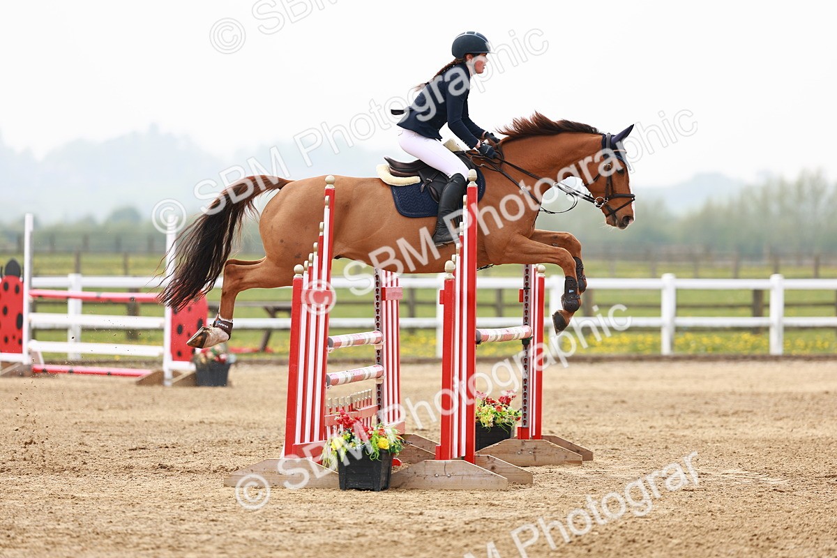  - Class 18 - Senior Newcomers - 1.10m