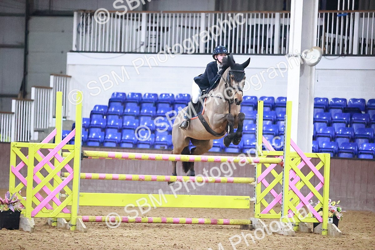 SBM_003368 - Class 14 - STX UK Pony Foxhunter 1.10m