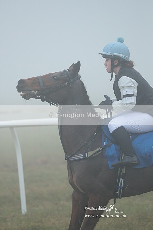 PtP 2901230297 - Heythrop Hunt PtP Cocklebarrow 29/01/2023