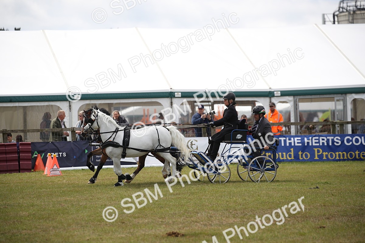 SBM_15458 - Class 90 - Scurry 122cm and Under