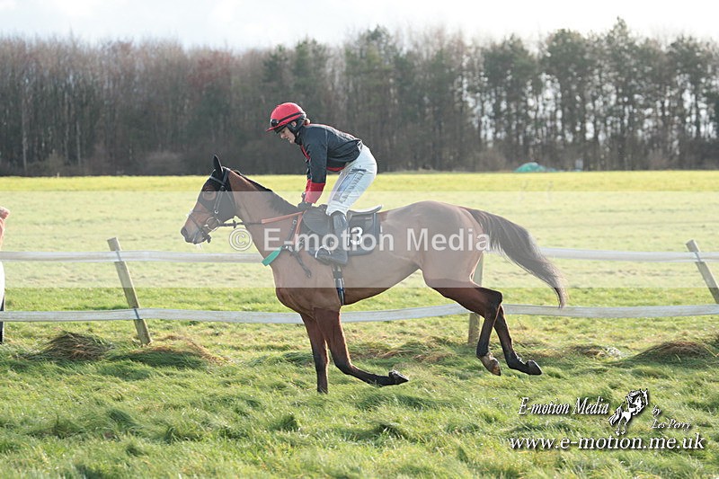 PtP 101223 984 - New Forest Hounds PtP Larkhill 10/12/23