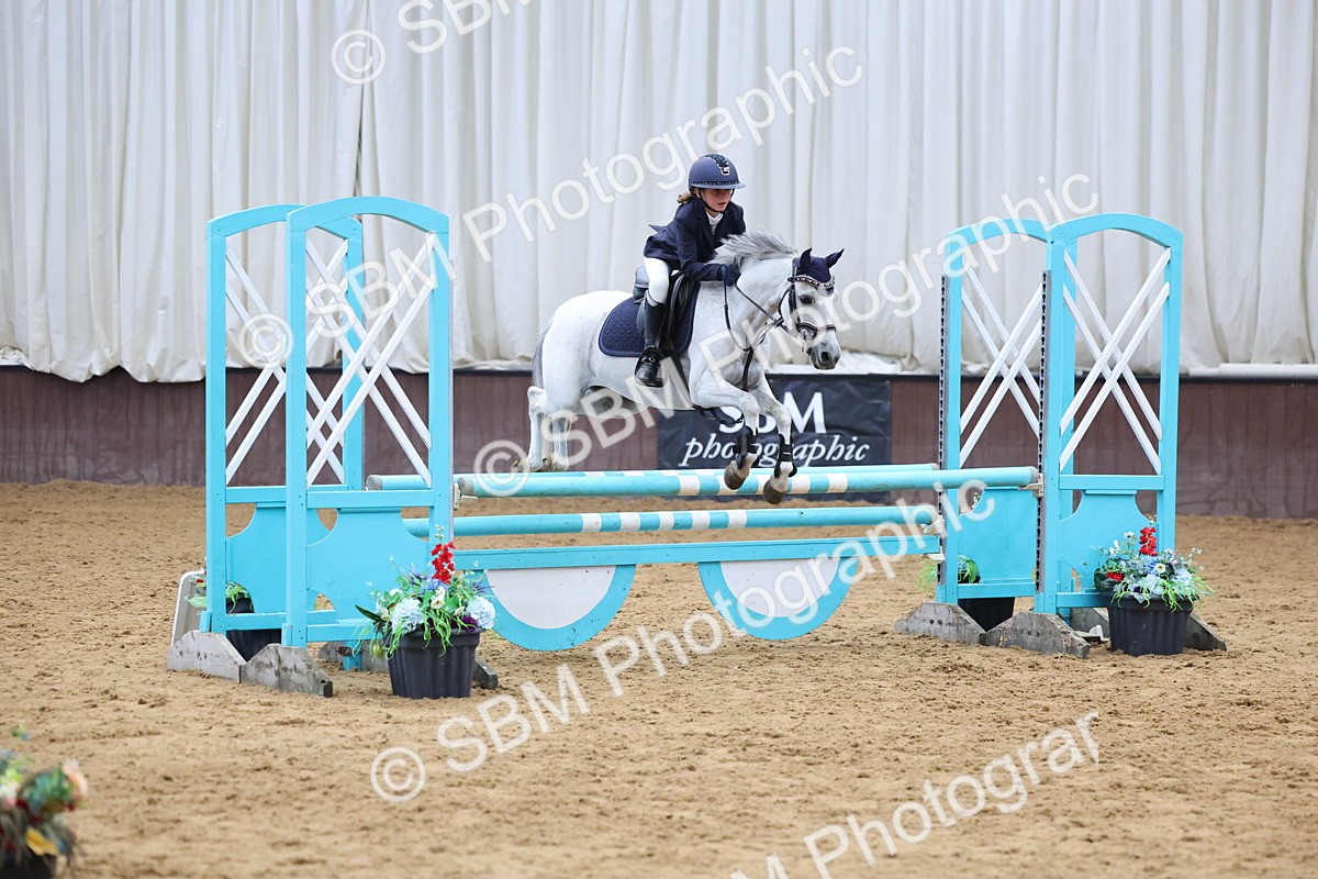 0B8A2965 - Class 16 - STX UK Pony British Novice - 80cm Open