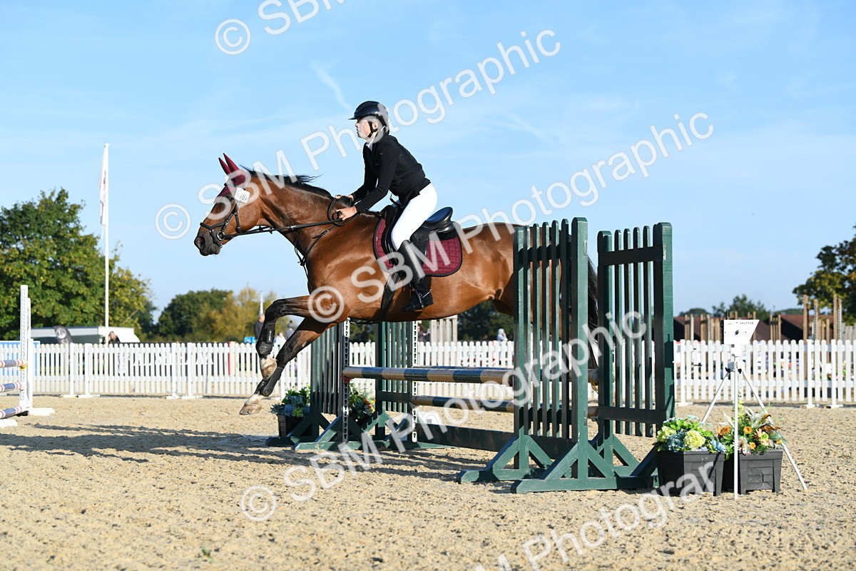 SBM_58190 - J24 - Junior Horse 75cm Championship