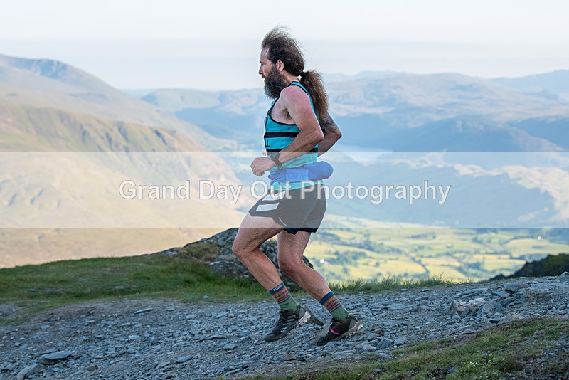 Blencathra-128 - Blencathra Fell Race Wednesday 7th June 2023